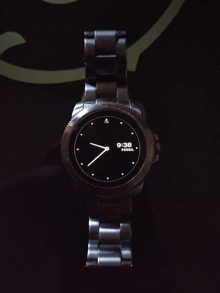 Fossil 5th generation smart watch 1