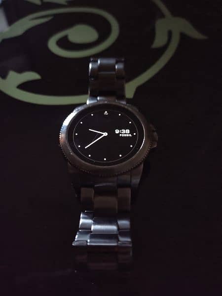 Fossil 5th generation smart watch 2