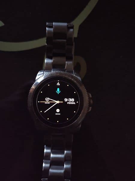 Fossil 5th generation smart watch 3