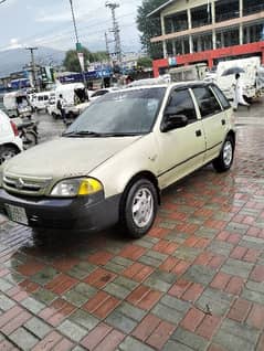 Suzuki Cultus VXR 2004