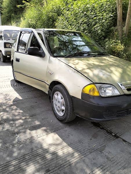 Suzuki Cultus VXR 2004 9