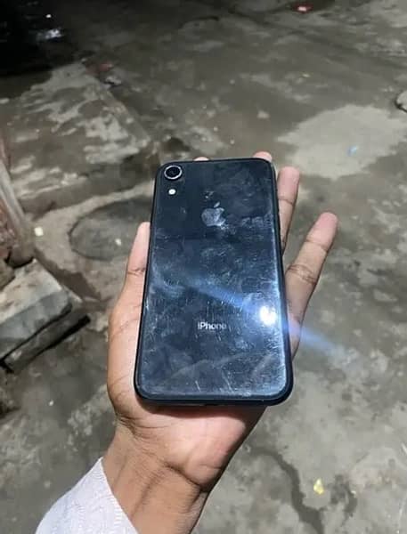 I phone xr 64 gb factory unlock 1