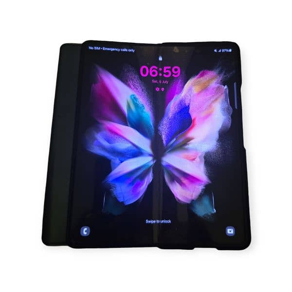 samsung fold 3 5g (dubai import) 2