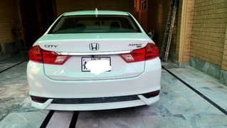 Honda City Aspire 2022