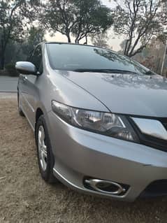 Honda City IVTEC 2017 1.5