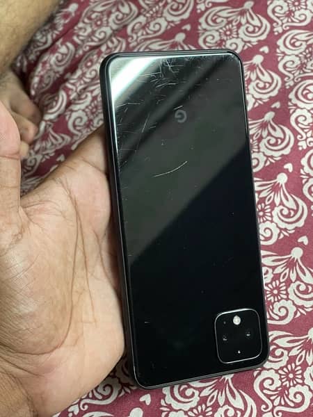 Google Pixel 4 xl minor scratches 5