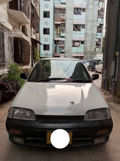 Suzuki Margalla  plus 1998