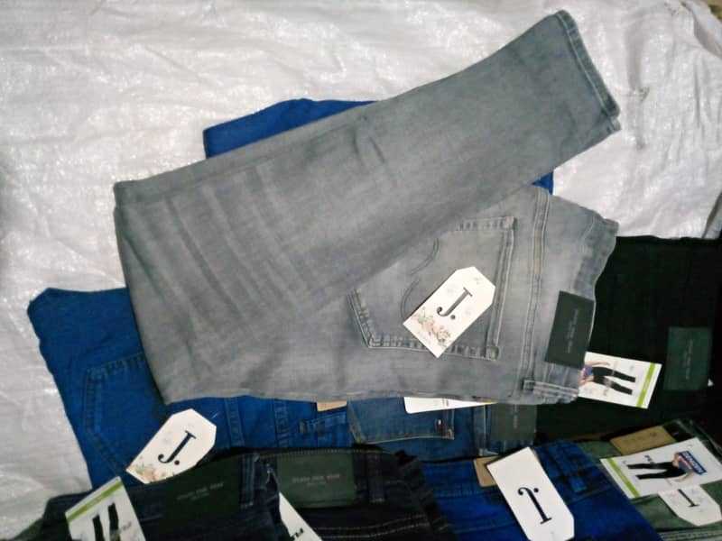 jeans imported lots whole sale bulk quantity available pack mall hai 13