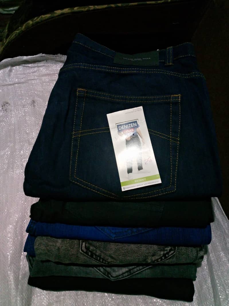 jeans imported lots whole sale bulk quantity available pack mall hai 15