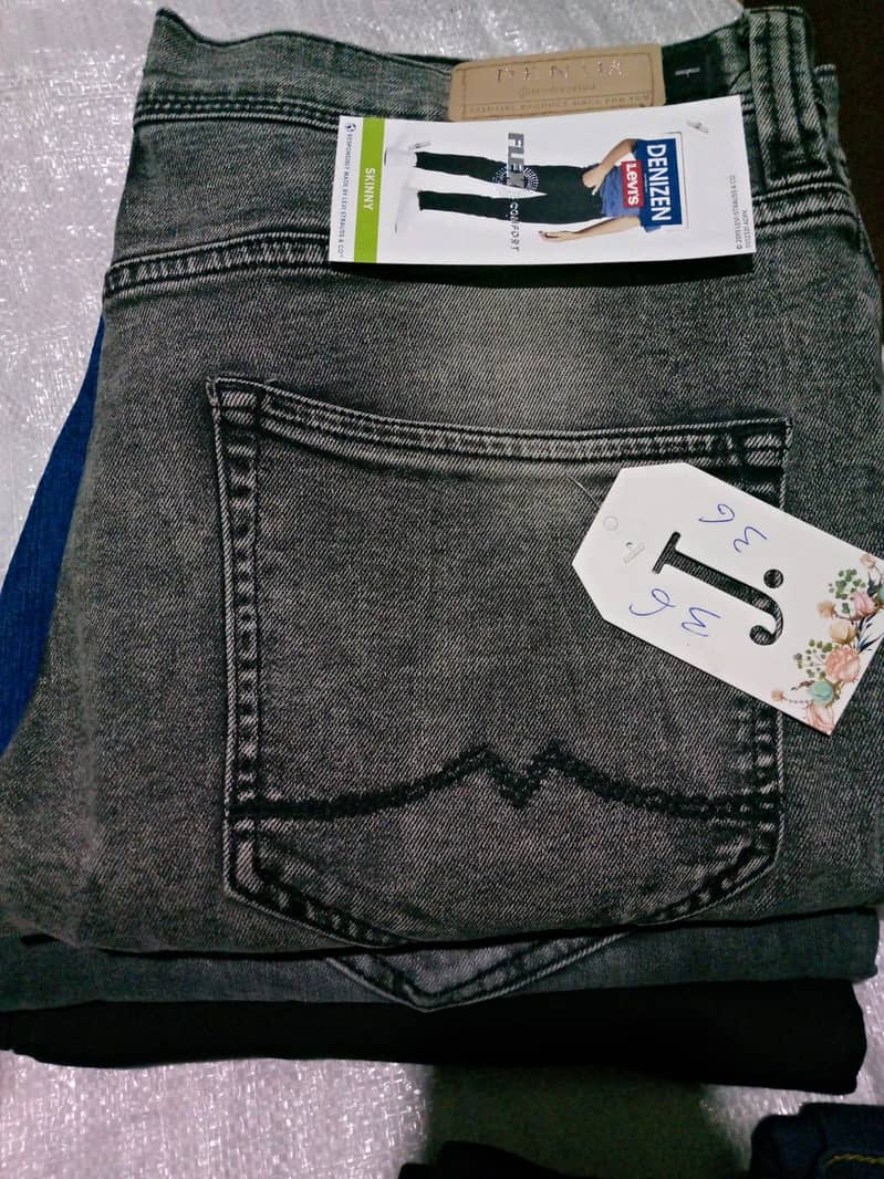 jeans imported lots whole sale bulk quantity available pack mall hai 17