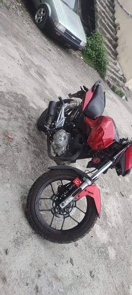 A good condition bike sale contact number 03149797048 2