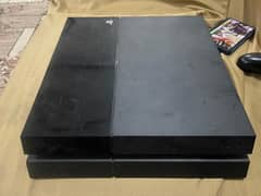 PS4 fat