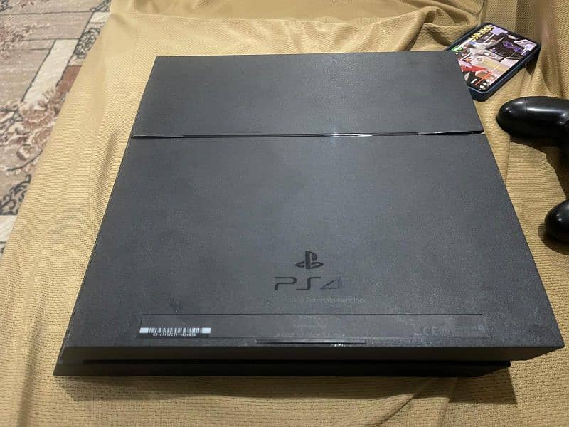 PS4 fat 2