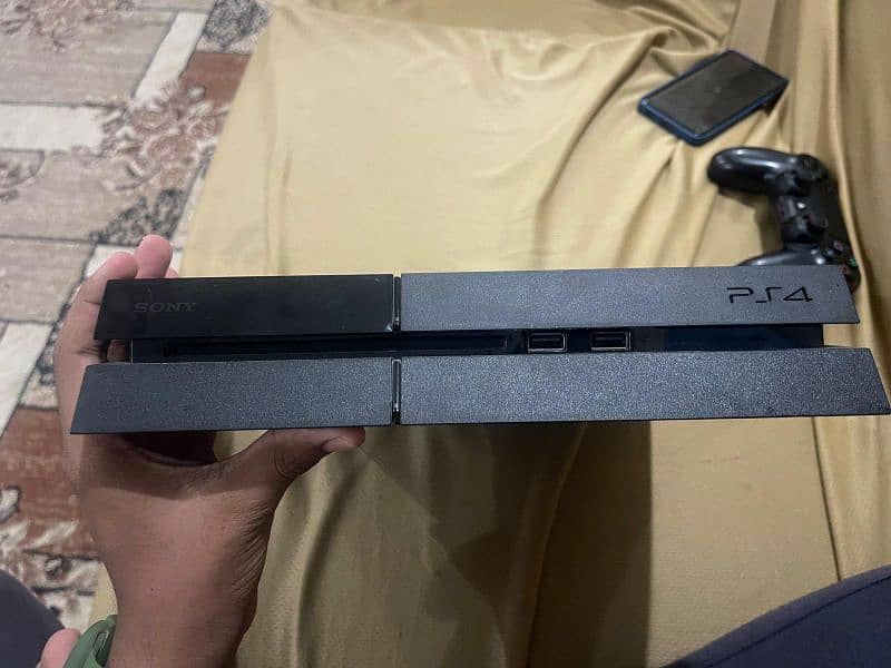 PS4 fat 3