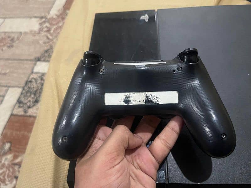 PS4 fat 5