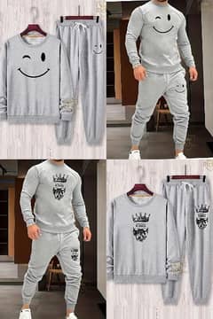 Men's Sweatshirt Track Suit