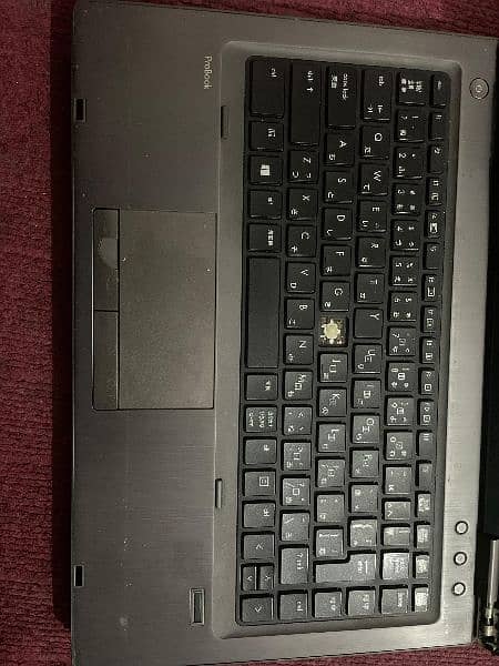 Hp pro book 6470b core i5 generation 3rd 4