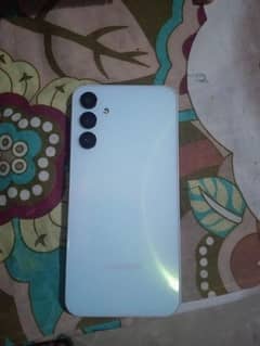 samsung A15 box open only 1 month use