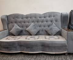 5 Seater Sofa Set