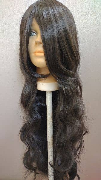 Hair Wigs for Female Available 6