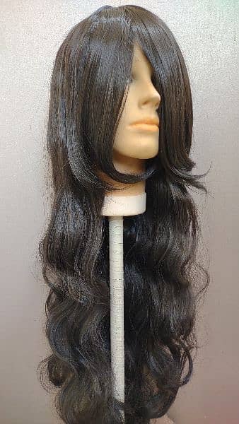 Hair Wigs for Female Available 7