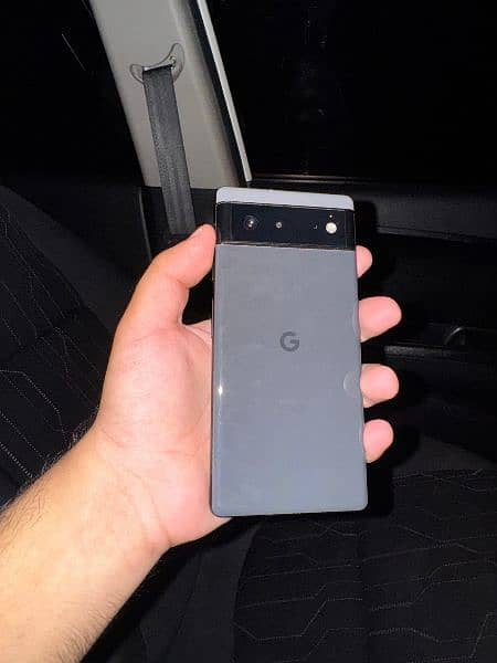 Google pixel 6 7