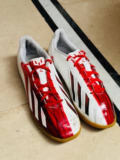 adidas messi f5 gripper original UK 10, US 11, Euro 45.5