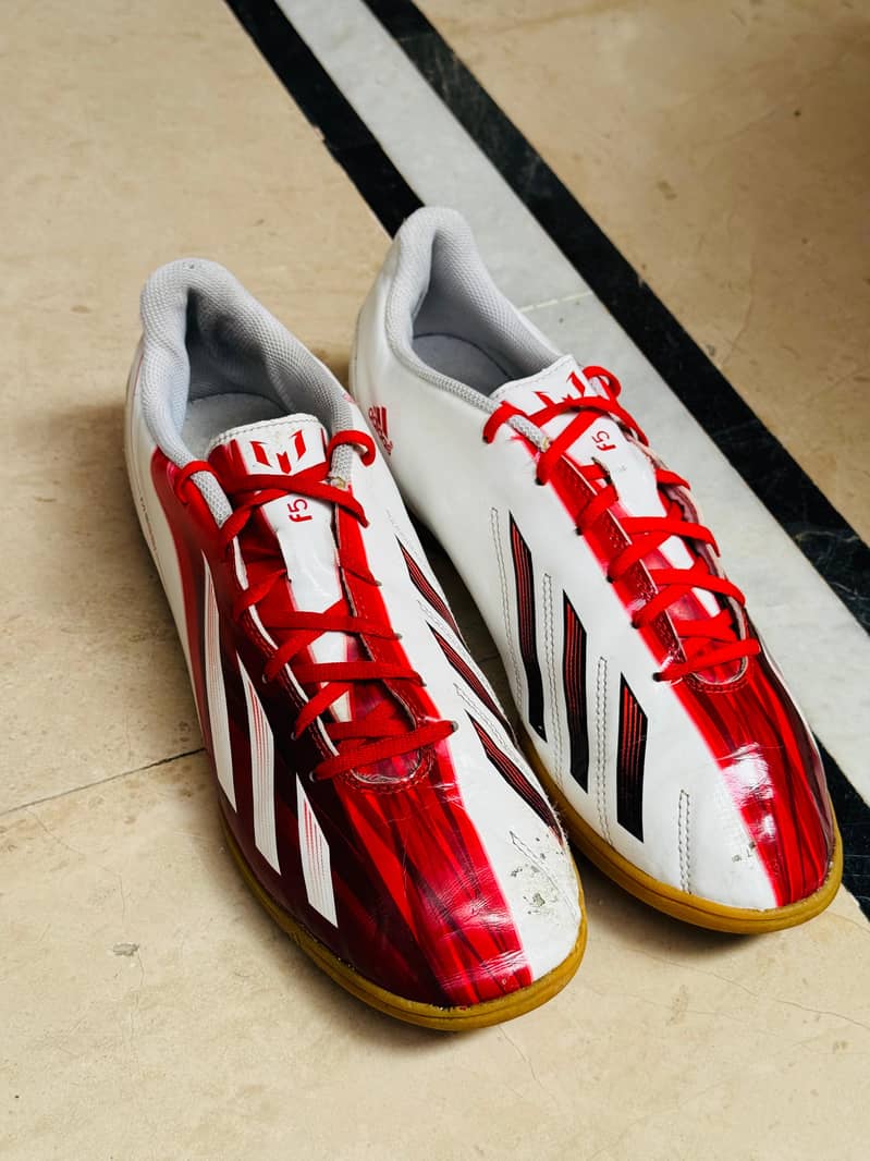 adidas messi f5 gripper original UK 10, US 11, Euro 45.5 0