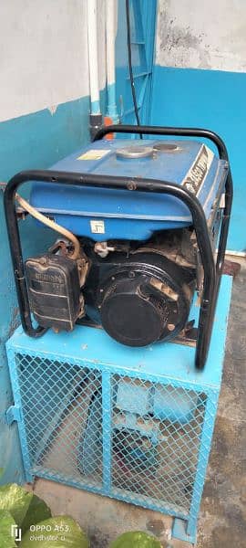 jasco generator 2.5 kw 1