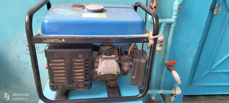 jasco generator 2.5 kw 2