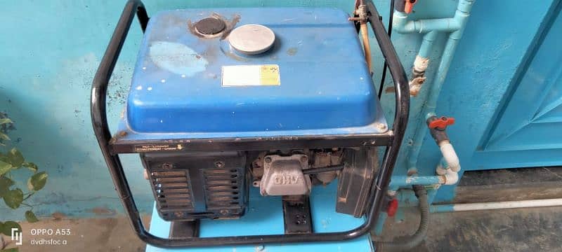 jasco generator 2.5 kw 5