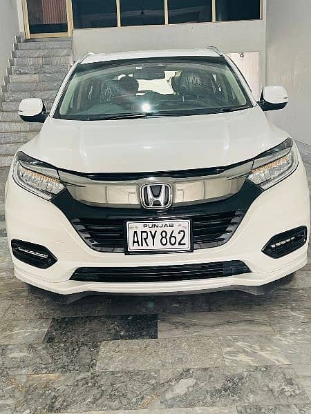 Honda Vezel 2019 0