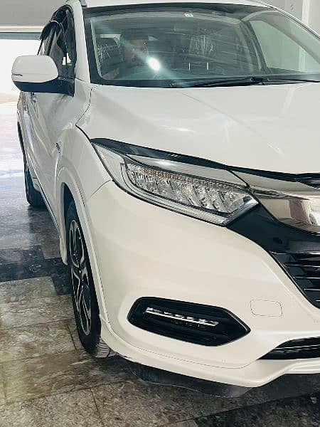 Honda Vezel 2019 1