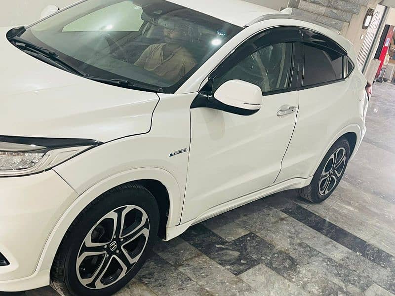 Honda Vezel 2019 6