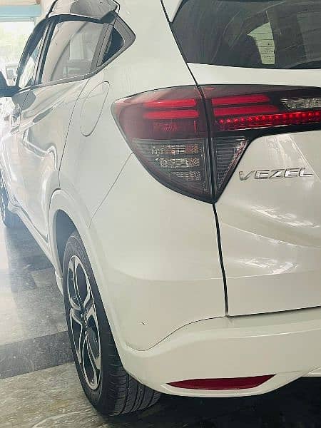 Honda Vezel 2019 8