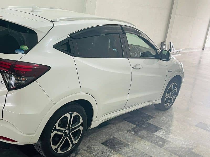 Honda Vezel 2019 9