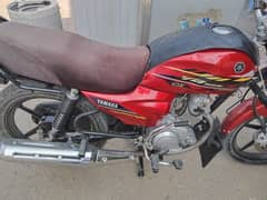 Yamaha YB 125Z for Sale