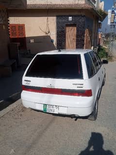 Suzuki Cultus VXR 2007 (JENION)