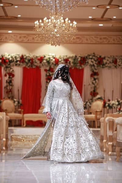 bridal wear nikah barat n valima 0