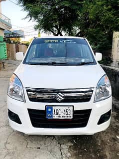 Suzuki Wagon R 2017