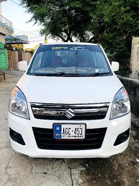 Suzuki Wagon R 2017 0