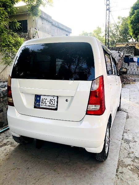 Suzuki Wagon R 2017 2