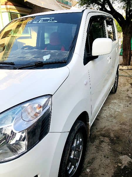 Suzuki Wagon R 2017 3