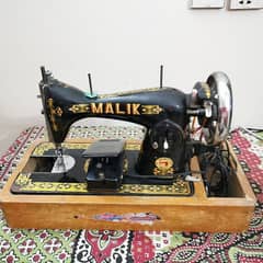 Sewing Machine with Motor & Cover