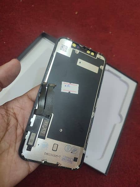 iPhone XR Brand New Pannel Genuine Pannel 3