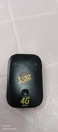 Jazz super 4g Device