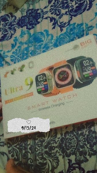 smart watch 0