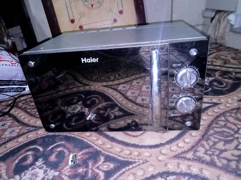 microwave oven haier 20l 0