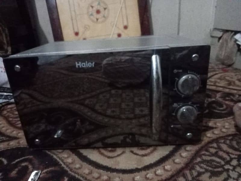 microwave oven haier 20l 2