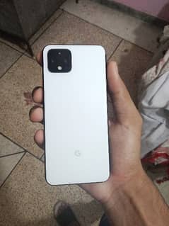 google pixel 4 6/64 non pach (read add)